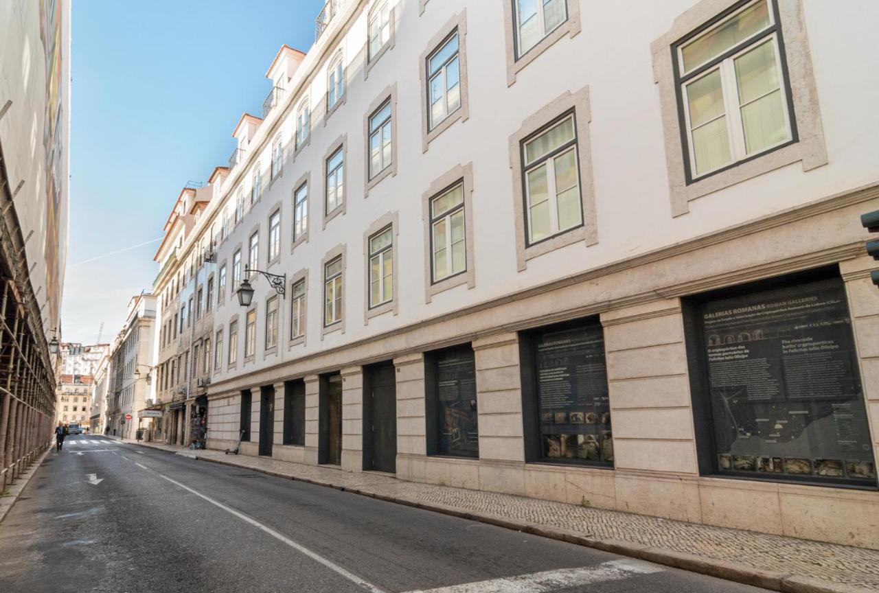 Gonzalo'S Guest Apartments - Luxury Baixa リスボン エクステリア 写真