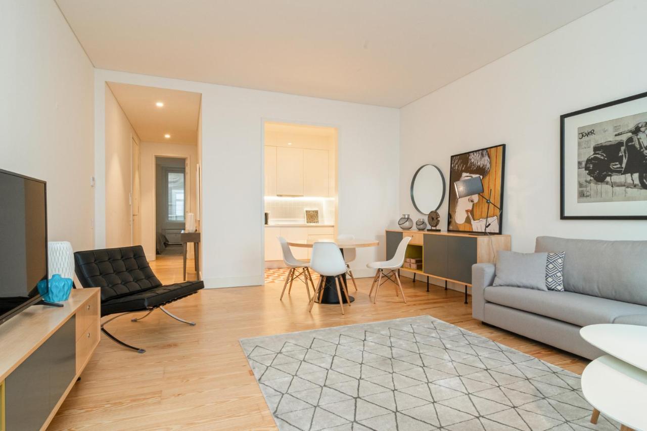 Gonzalo'S Guest Apartments - Luxury Baixa リスボン エクステリア 写真