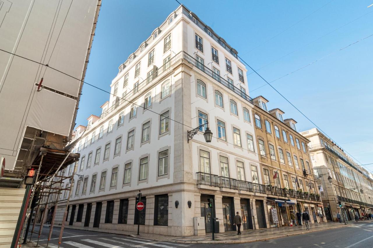 Gonzalo'S Guest Apartments - Luxury Baixa リスボン エクステリア 写真