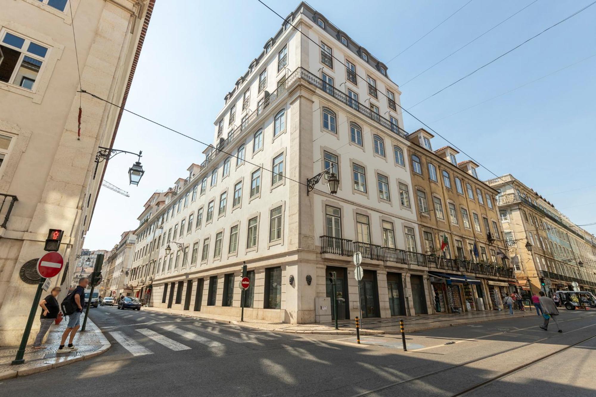 Gonzalo'S Guest Apartments - Luxury Baixa リスボン エクステリア 写真