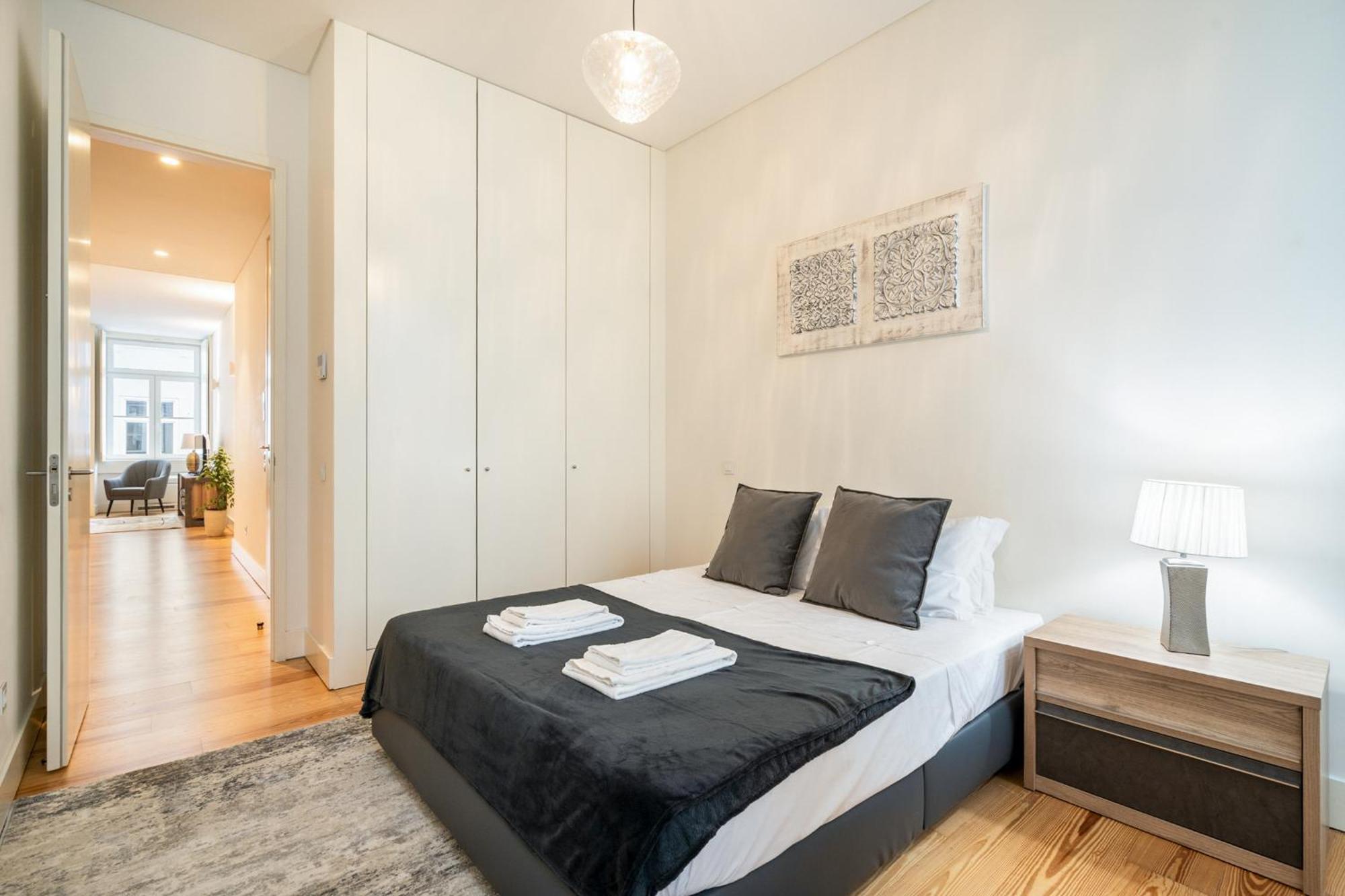 Gonzalo'S Guest Apartments - Luxury Baixa リスボン エクステリア 写真