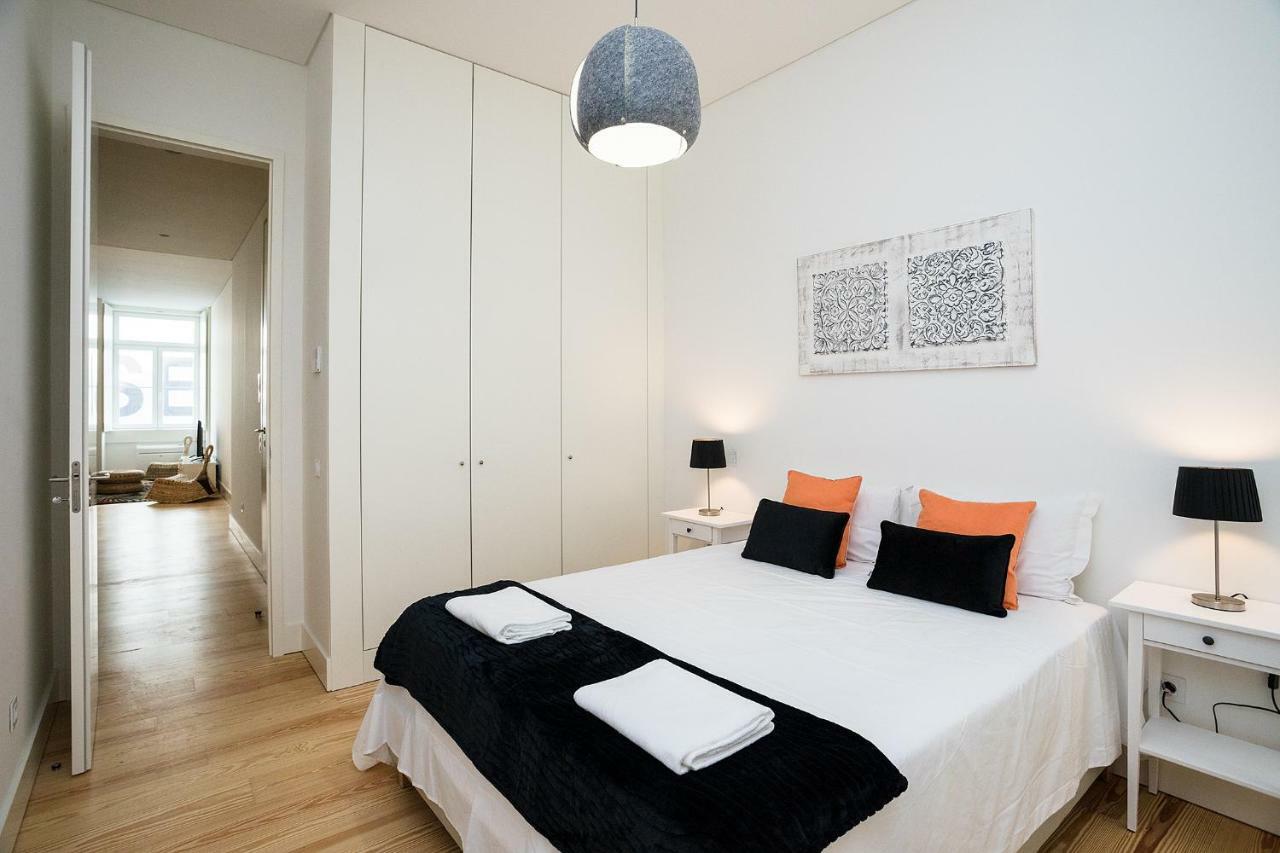 Gonzalo'S Guest Apartments - Luxury Baixa リスボン エクステリア 写真