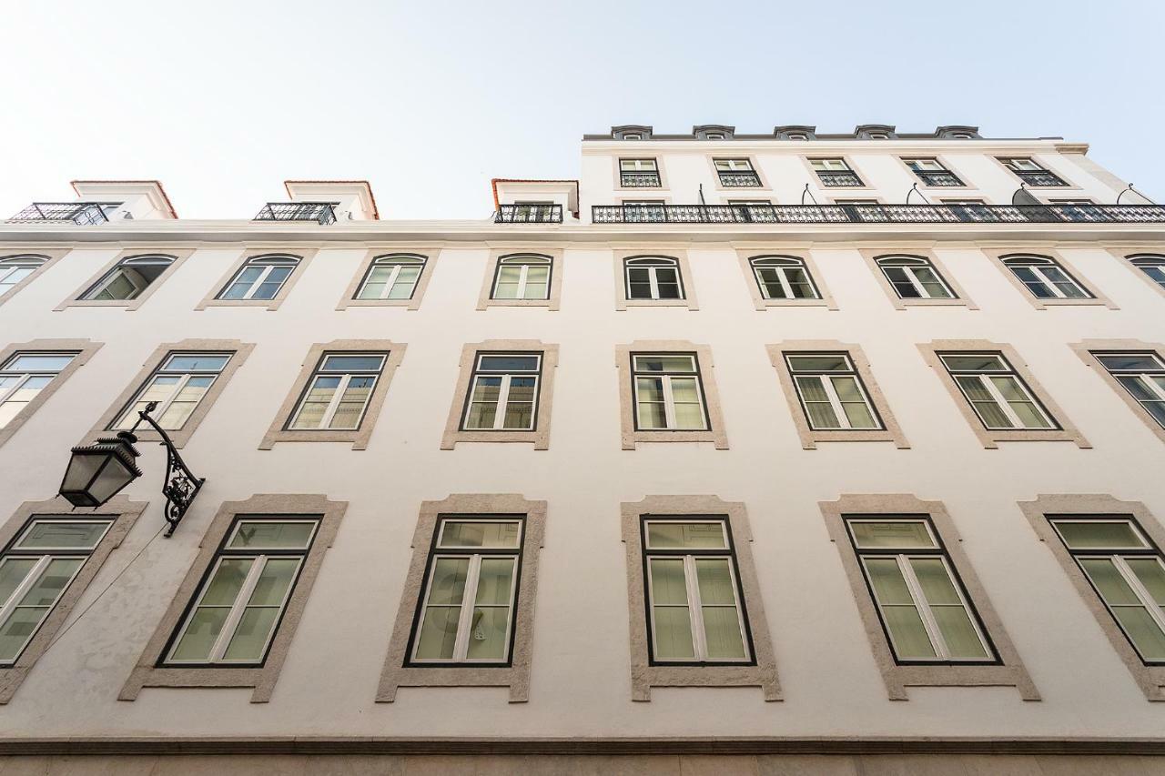 Gonzalo'S Guest Apartments - Luxury Baixa リスボン エクステリア 写真