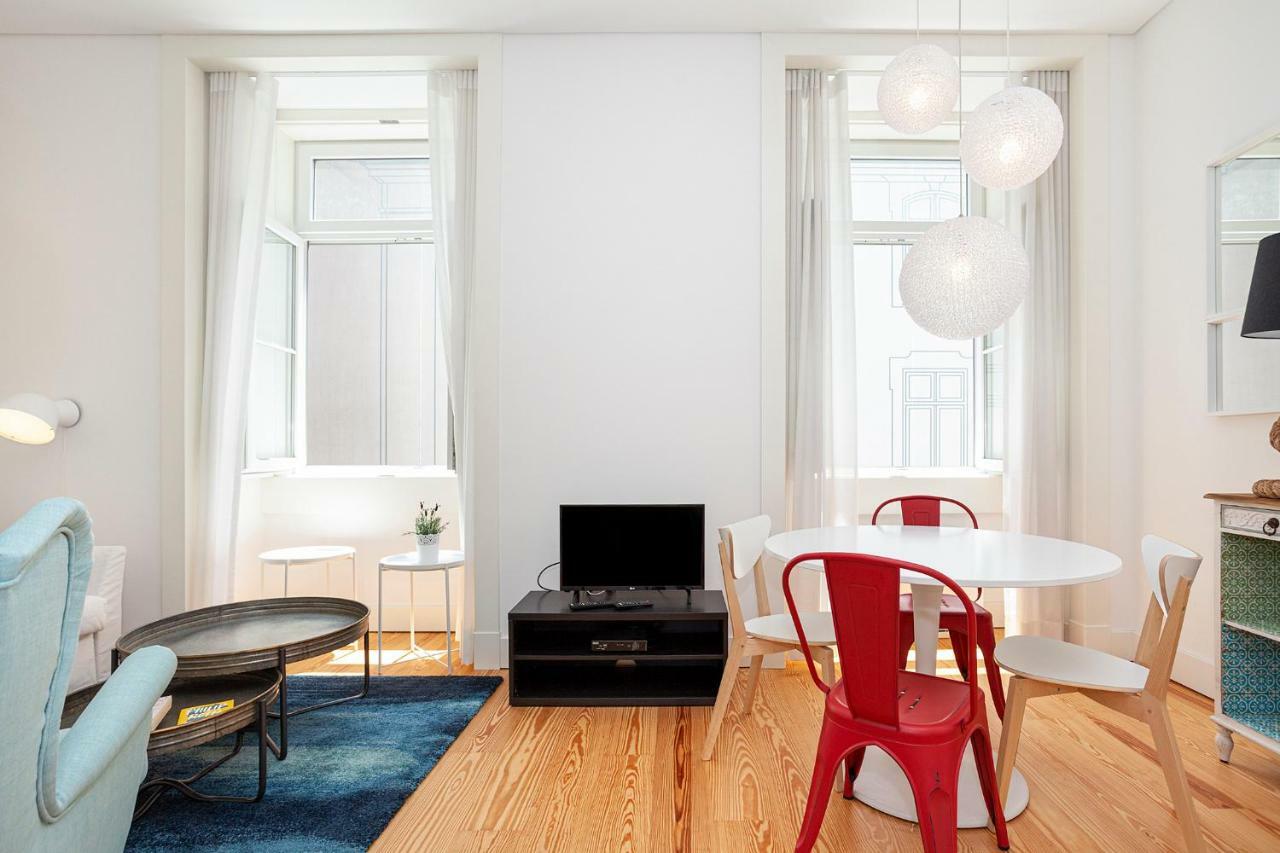 Gonzalo'S Guest Apartments - Luxury Baixa リスボン エクステリア 写真