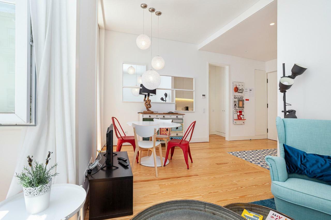 Gonzalo'S Guest Apartments - Luxury Baixa リスボン エクステリア 写真