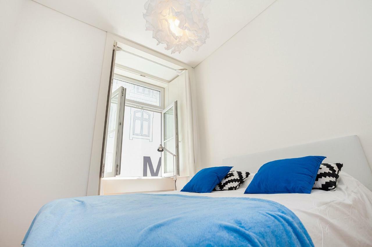 Gonzalo'S Guest Apartments - Luxury Baixa リスボン エクステリア 写真