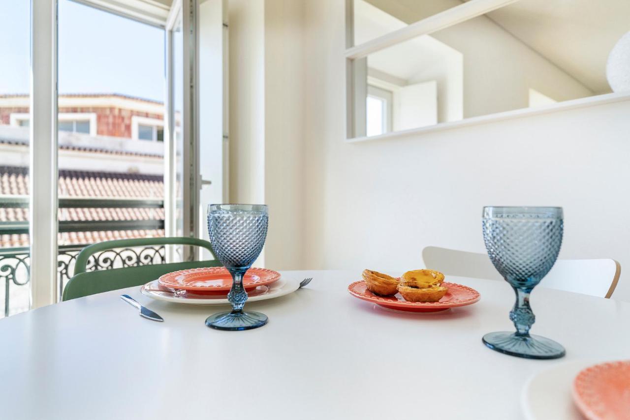Gonzalo'S Guest Apartments - Luxury Baixa リスボン エクステリア 写真
